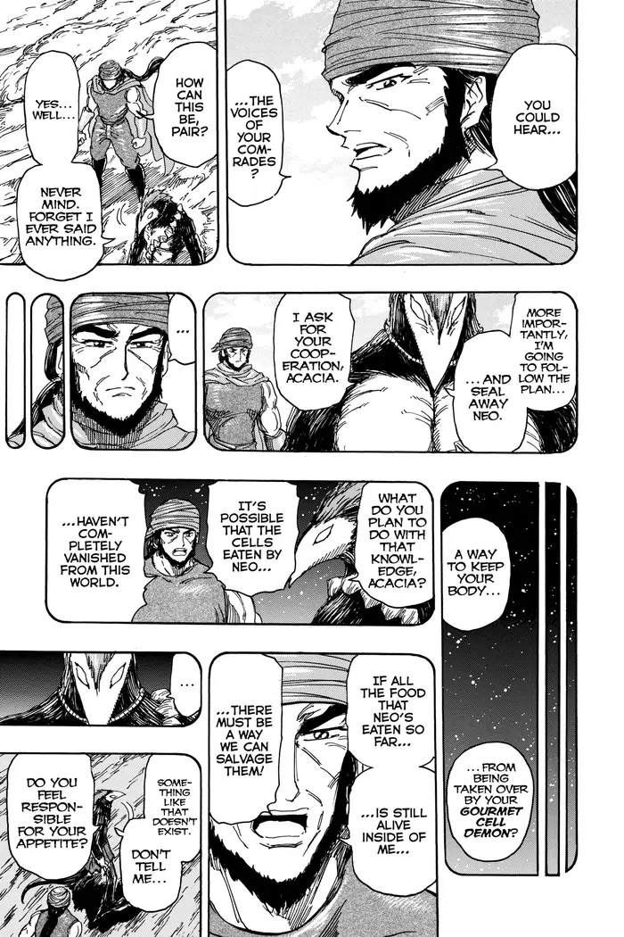 Toriko Chapter 393 image 03_optimized